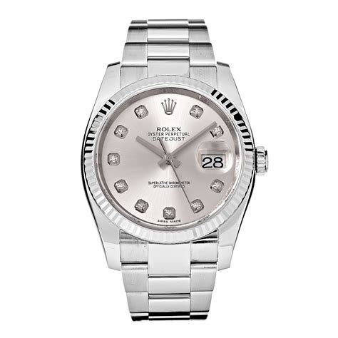 rolex 36mm white gold|Rolex oyster 36mm price.